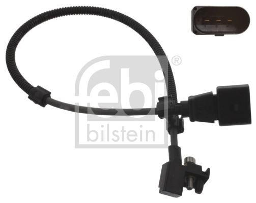 Sensor, crankshaft pulse